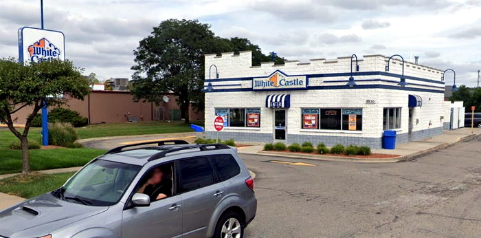 White Castle - Troy - 2930 John R Rd (newer photo)